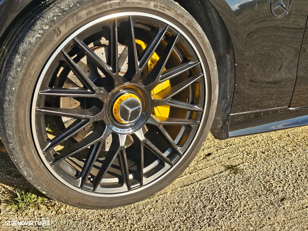 Mercedes-Benz E 220 d AMG Line - 9