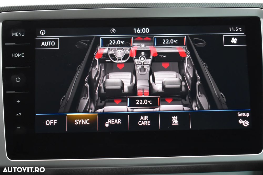 Volkswagen Passat 2.0 TDI SCR DSG Comfortline - 23