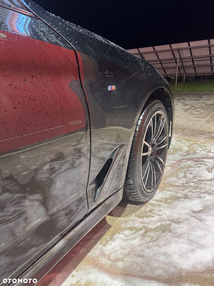 BMW Seria 5 540d xDrive Luxury Line sport - 3