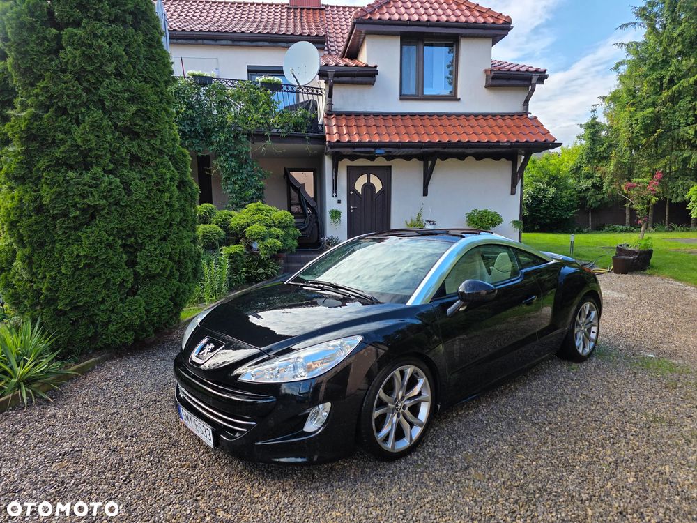 Peugeot RCZ - 1