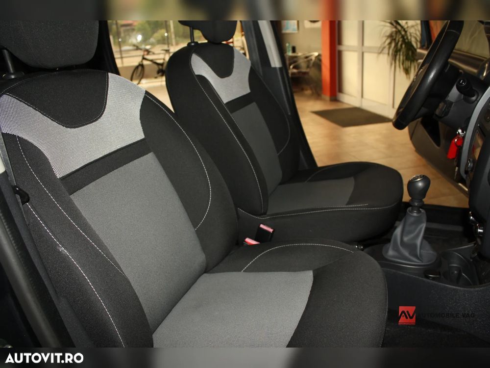 Dacia Duster dCi 110 4WD Prestige - 13