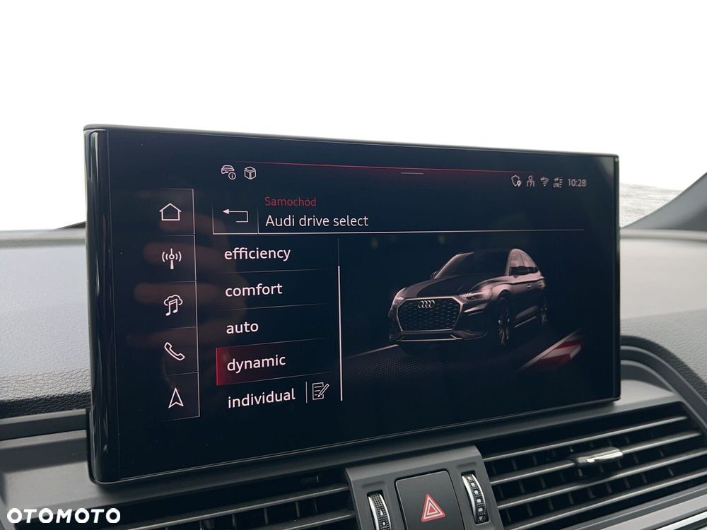 Audi Q5 Sportback 40 TDI mHEV Quattro Advanced S tronic - 32