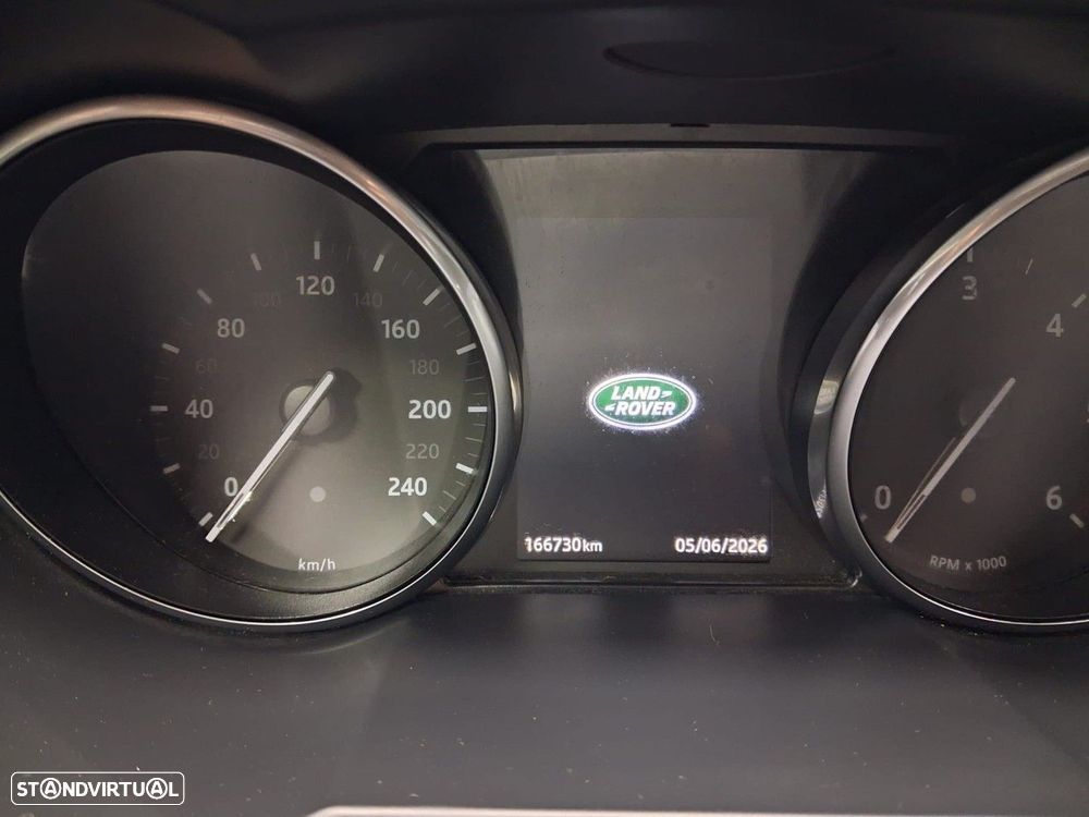 Land Rover Range Rover Evoque 2.0 eD4 SE Dynamic - 13