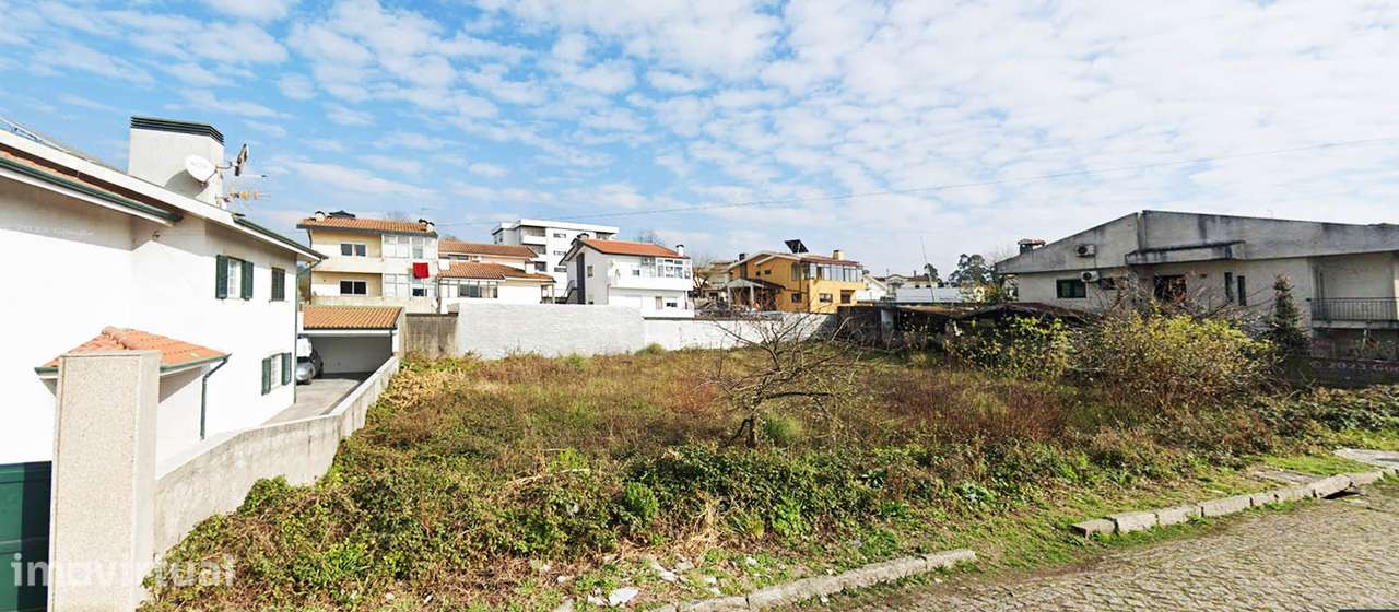 Terreno para construção | 412 m² | Folgosa, Maia - Grande imagem: 2/11