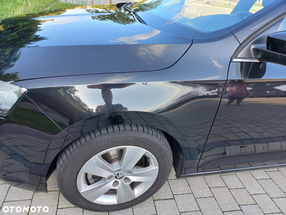 Skoda Rapid 2016 photo 2