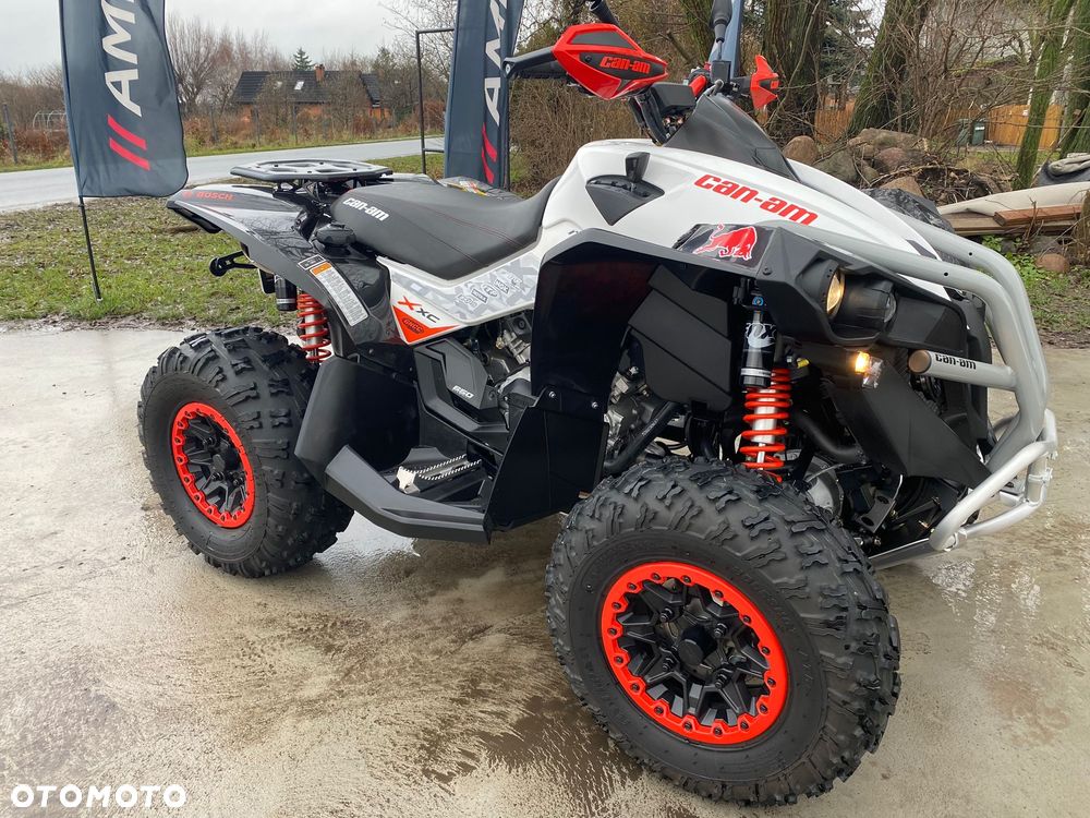 Can-Am Renegade - 2