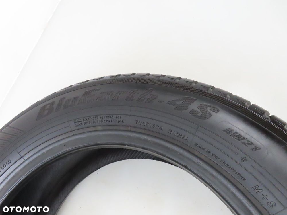 185/60R15 OPONA CAŁOROCZNA UŻYWANA Yokohama BluEarth-4S AW21 88H XL - 2