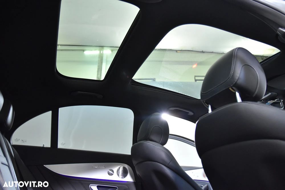 Mercedes-Benz E 53 AMG MHEV 4Matic Aut. - 27