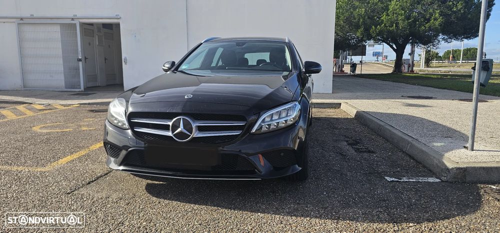 Mercedes-Benz C 300 de T 9G-TRONIC - 1