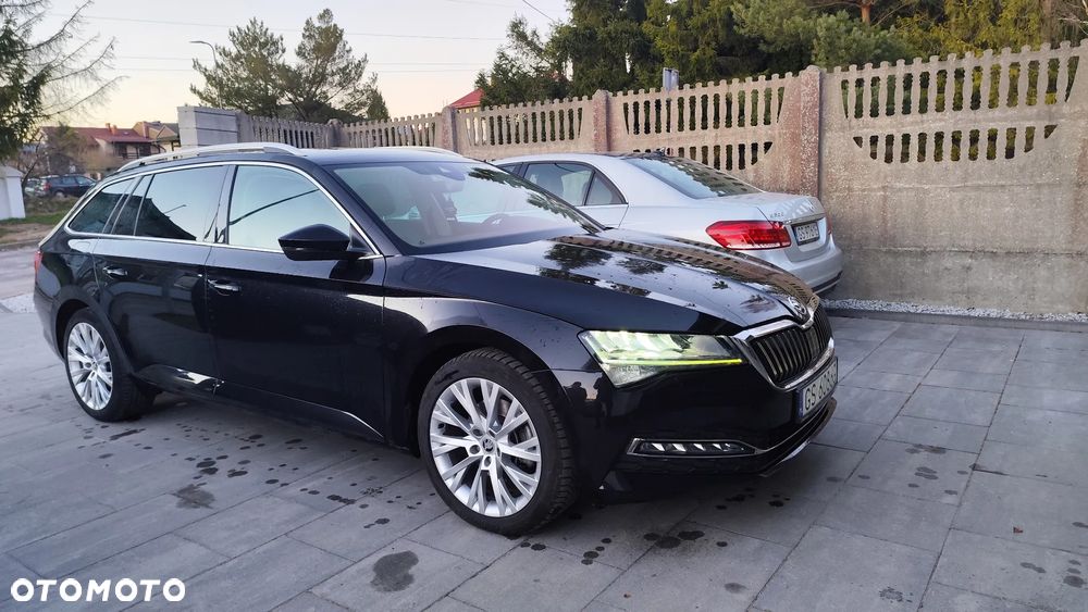 Skoda Superb - 4