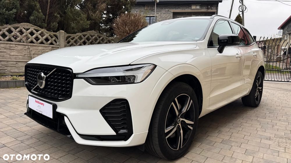 Volvo XC 60 B4 D Ultimate Dark - 6