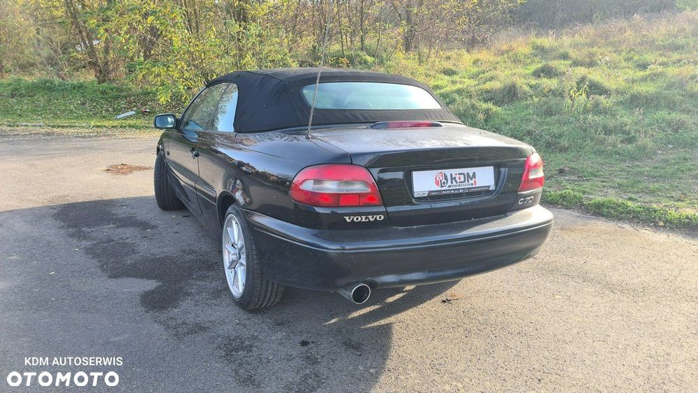 Volvo C70 - 9