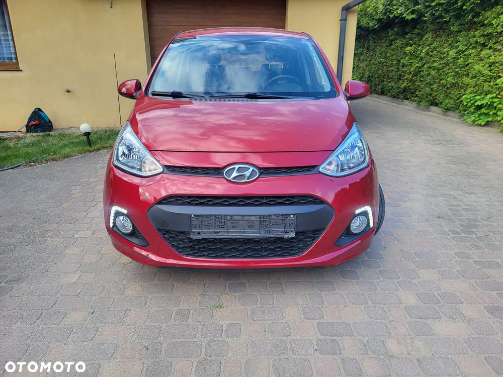 Hyundai i10 1.2 YES Gold - 33