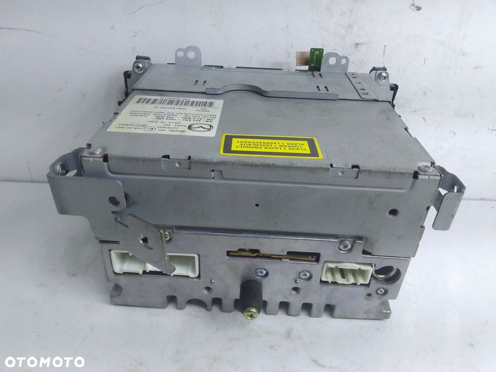 Mazda 6 Gg Panel Radio Konsoli Środkowej - 4