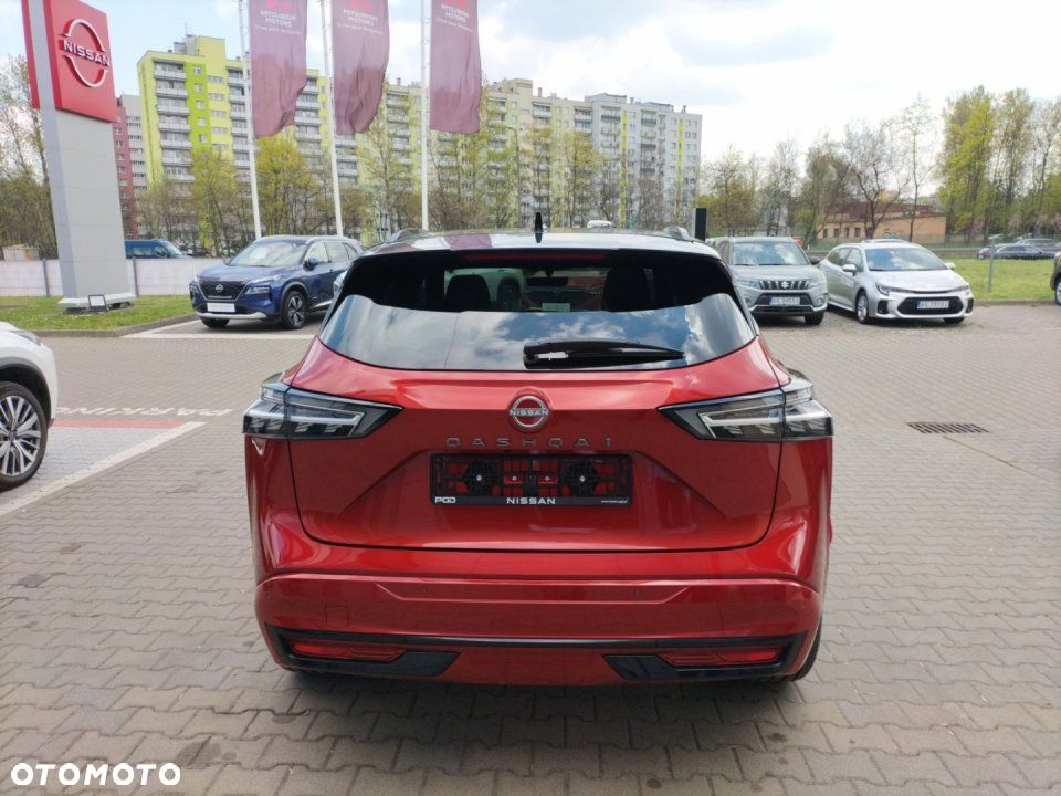 Nissan Qashqai - 5