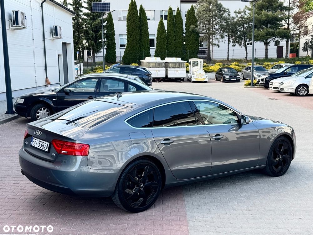 Audi A5 Sportback 2.0 TDI Quattro - 23