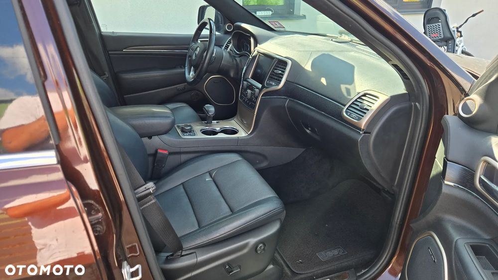 Jeep Grand Cherokee 3.6 V6 Summit - 8