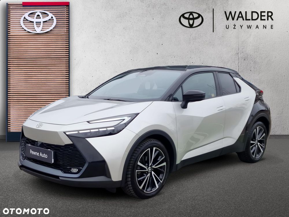 Toyota C-HR 2.0 Hybrid Dynamic Force Executive Premiere Edition - 1
