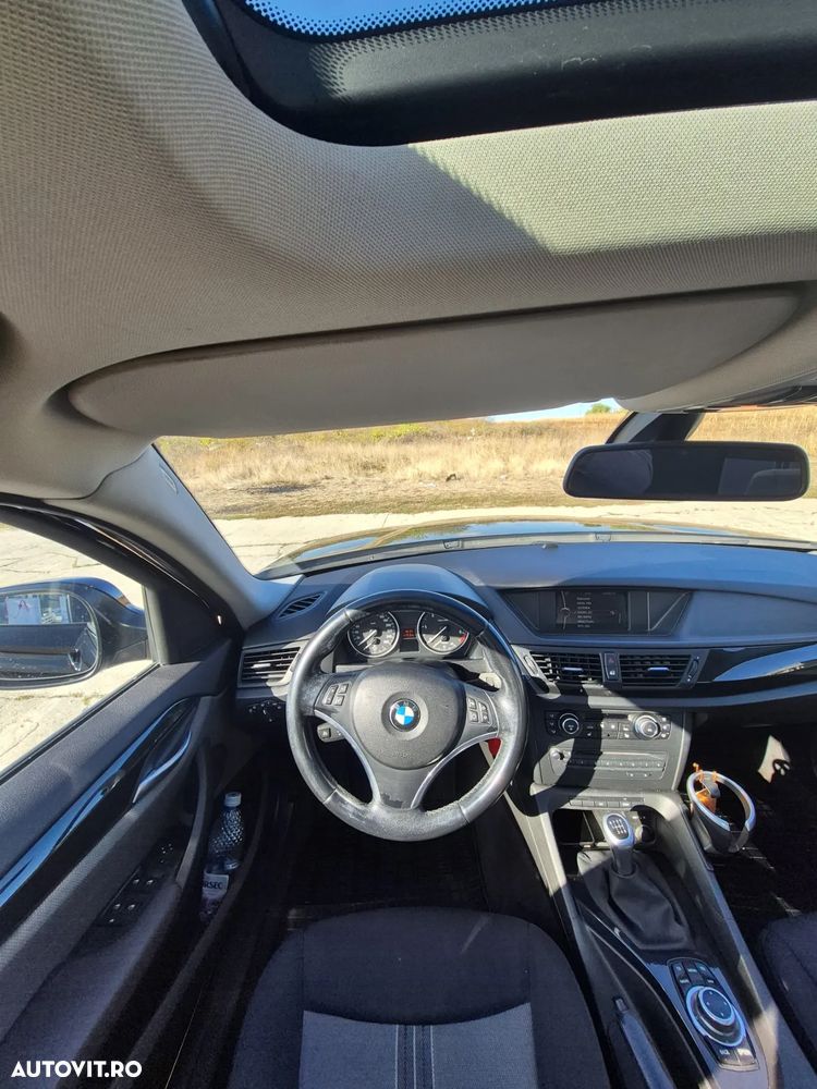 BMW X1 sDrive18d - 7