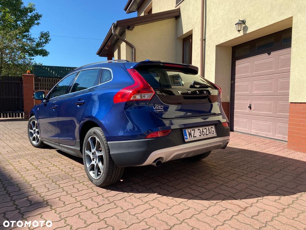 Volvo V40 Cross Country D3 Ocean Race - 9