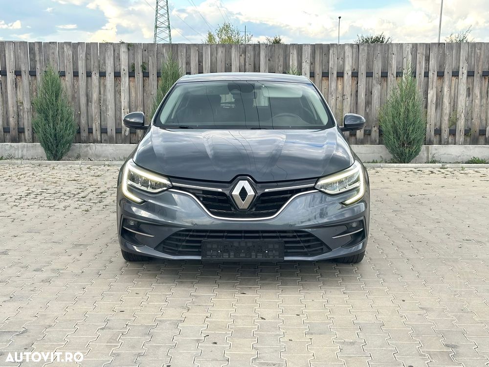 Renault Megane BLUE dCi 115 BUSINESS EDITION - 1