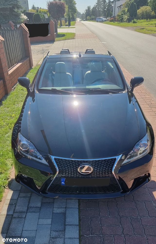 Lexus IS 250C Sport - 7