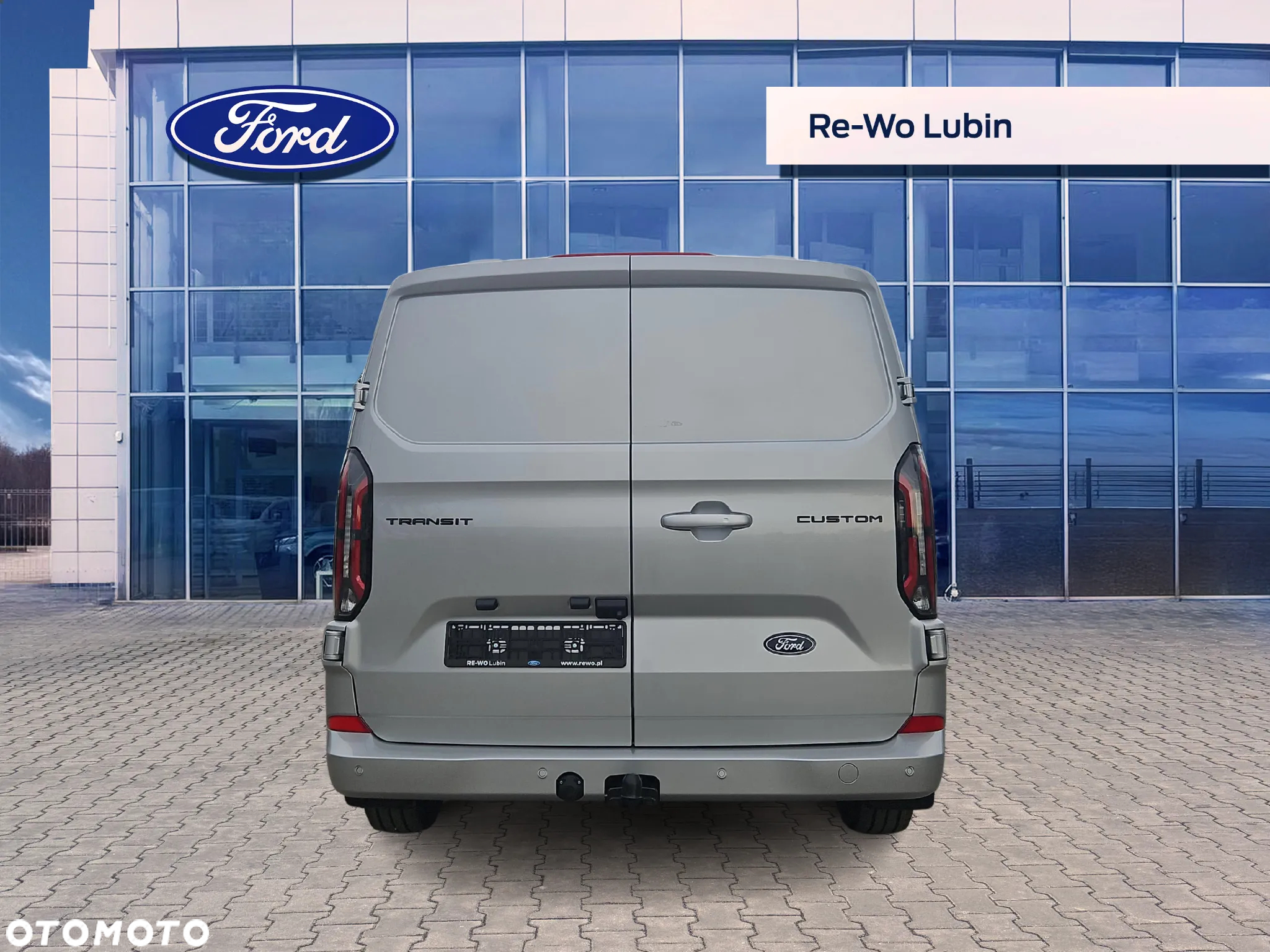 Ford Transit Custom - 4