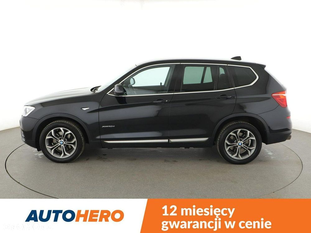 BMW X3 xDrive20d - 2