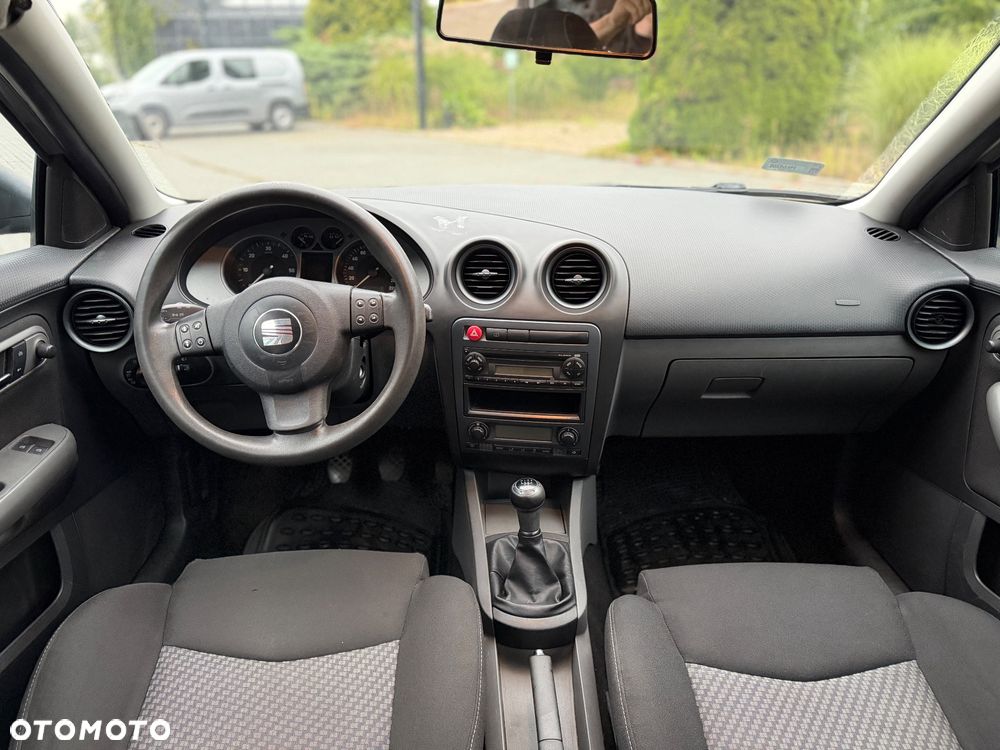 Seat Ibiza - 9