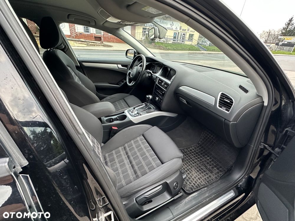 Audi A4 ver-2-0-tdi-multitronic - 8