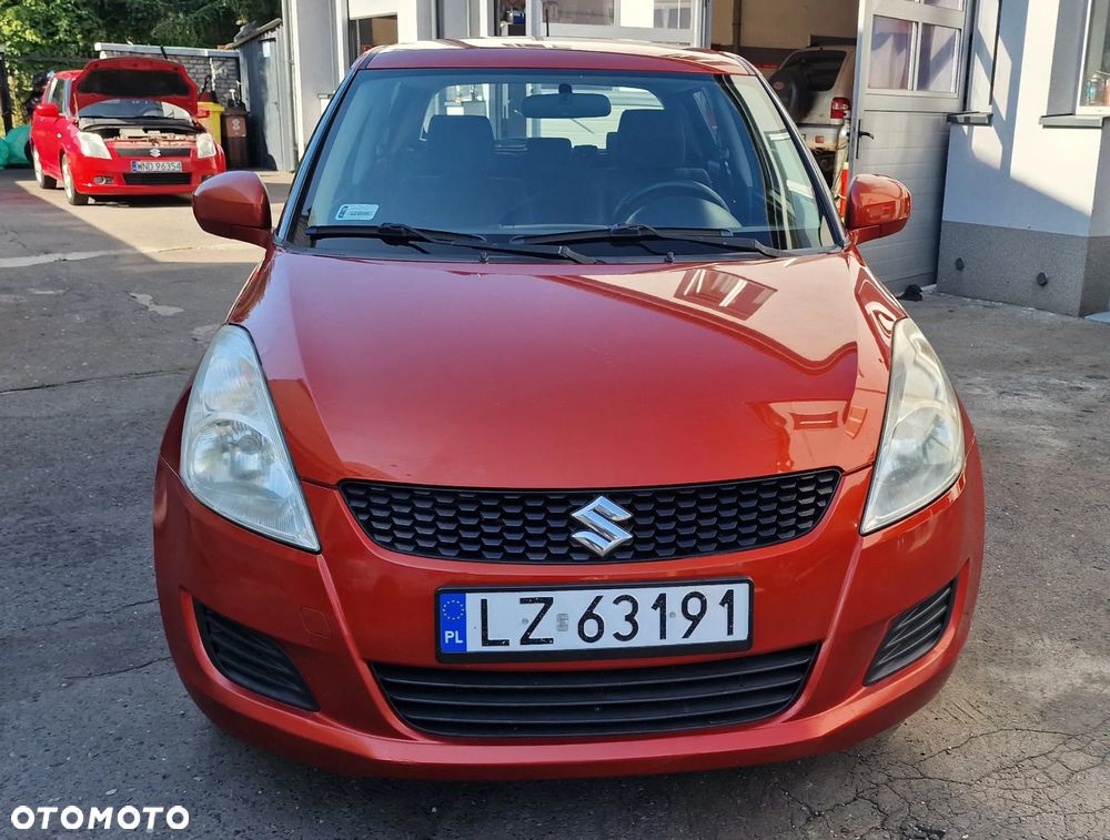 Suzuki Swift 1.2 Comfort - 2