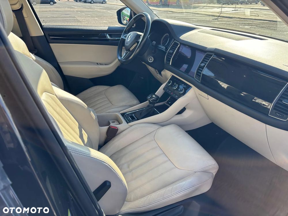 Skoda Kodiaq 2.0 TDI 4x4 L&K DSG - 7