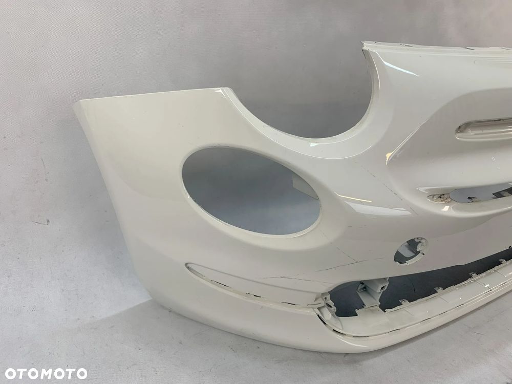 Fiat 500 FL 15r Zderzak przod przedni Lift 2015 - 2