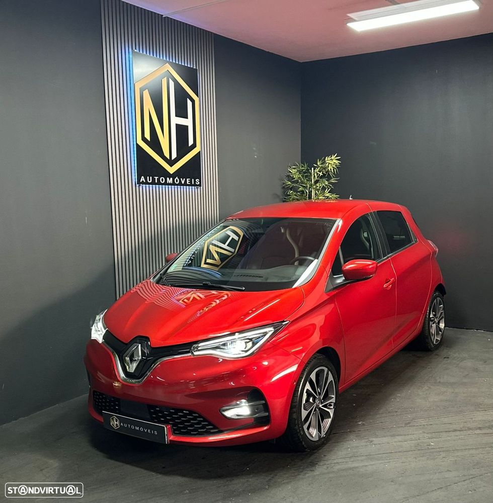 Renault Zoe - 1