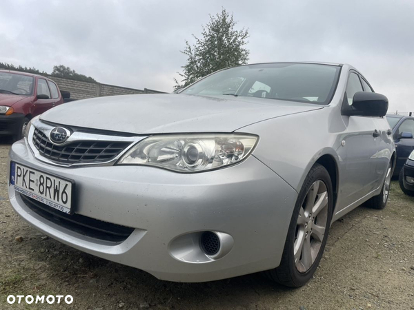 Subaru Impreza 1.5R Active