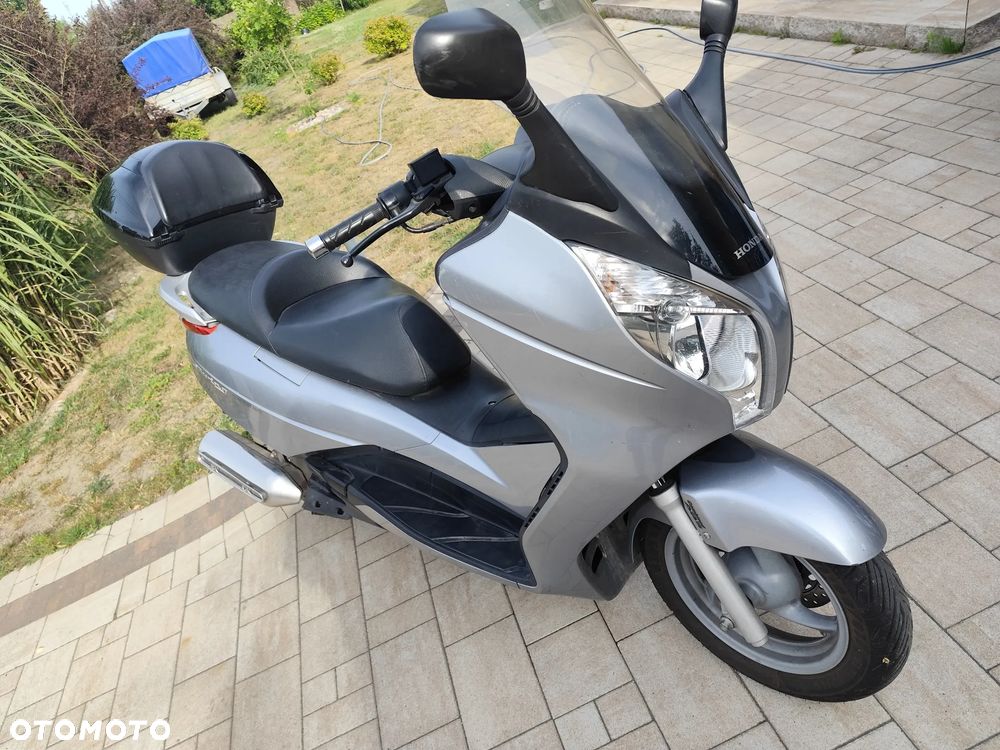Honda S-Wing - 4