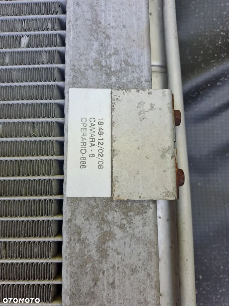 Renault Clio III 1.2 chłodnice wentylator 8200688375 8200688390 - 3