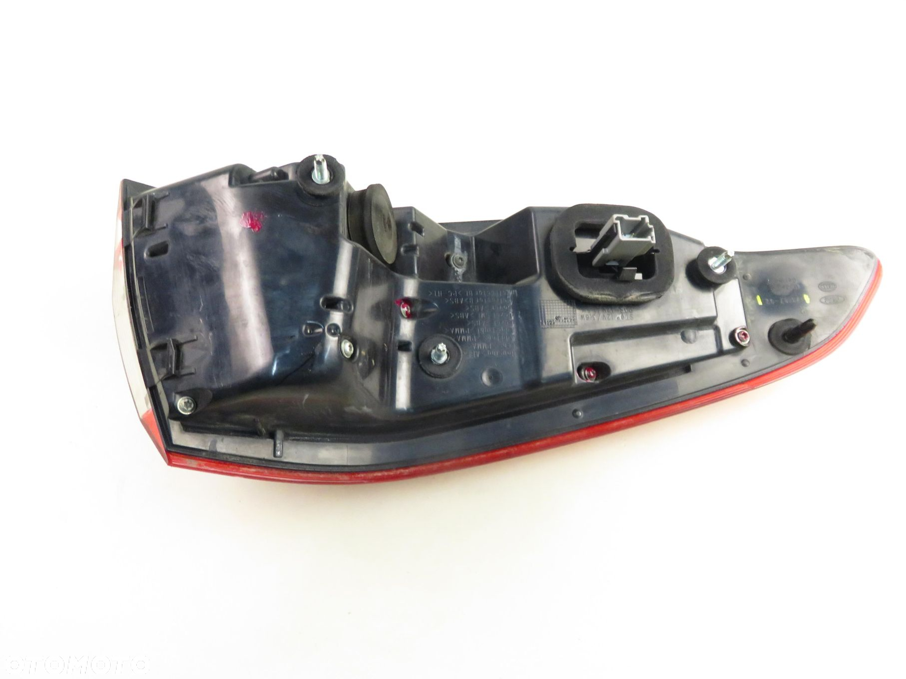 LAMPA PRAWA TYLNA FORD S-MAX I LIFT 17318702 - 6