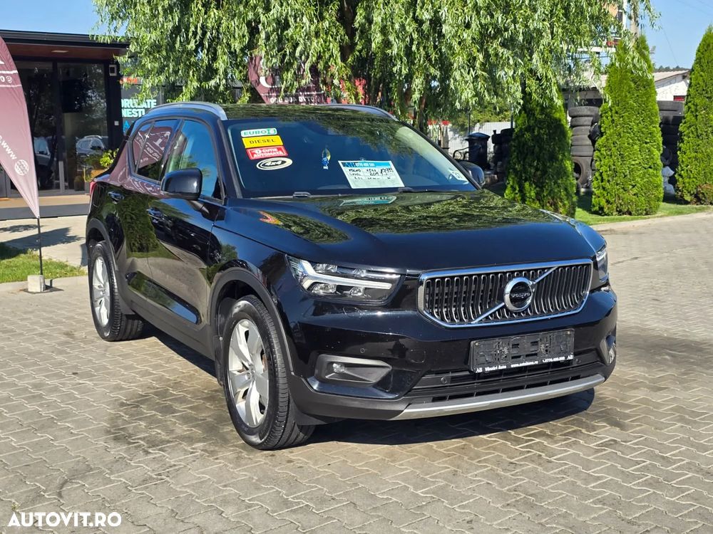 Volvo XC 40 D3 AWD Momentum Pro - 6