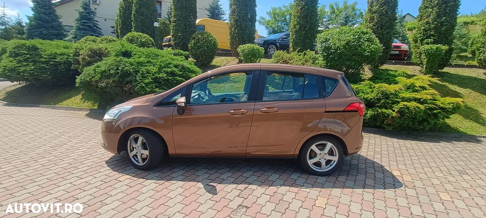 Ford Fiesta 1.6 Trend - 5