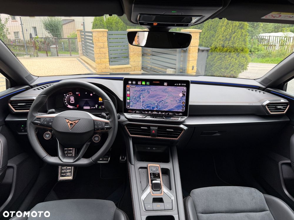 Cupra Leon 1.5 eTSI mHEV Tribe Edition DSG - 18