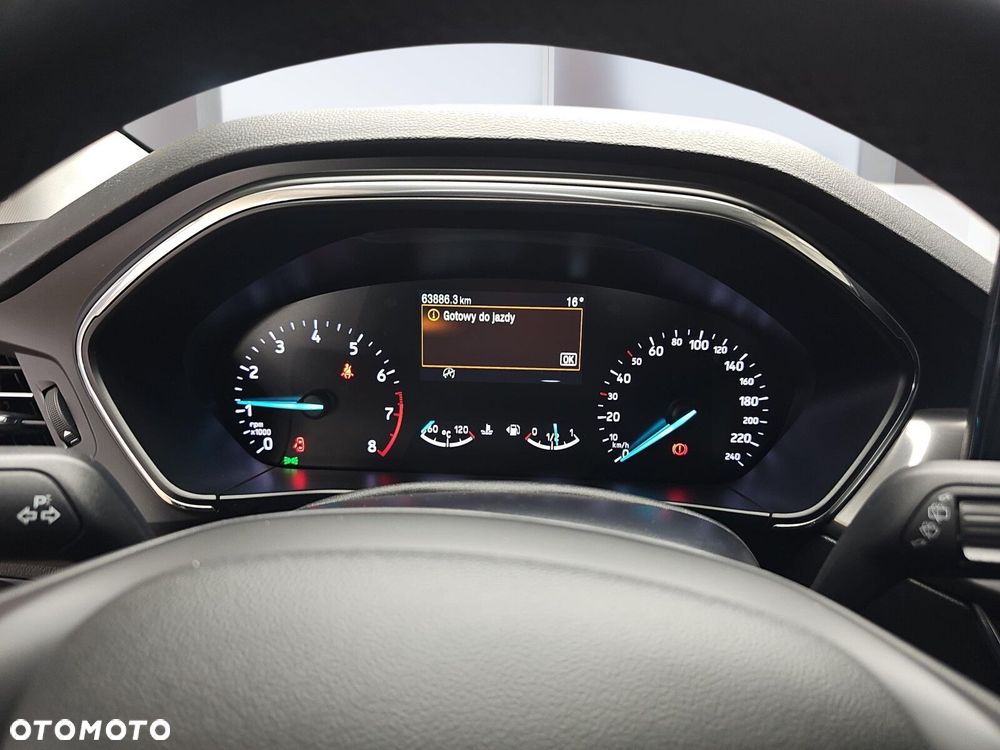 Ford Focus SW 1.0 EcoBoost Titanium - 16