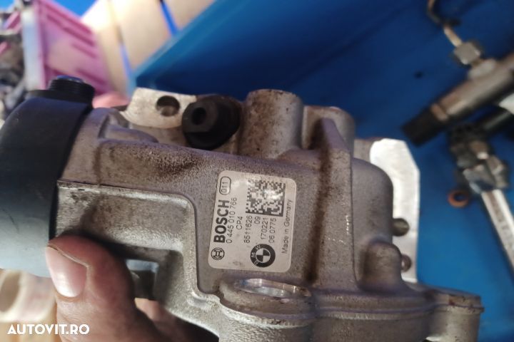 Kit injectie (pompa, rampa, injectoare) N47D20A 0445214315 8514146 04 - 3