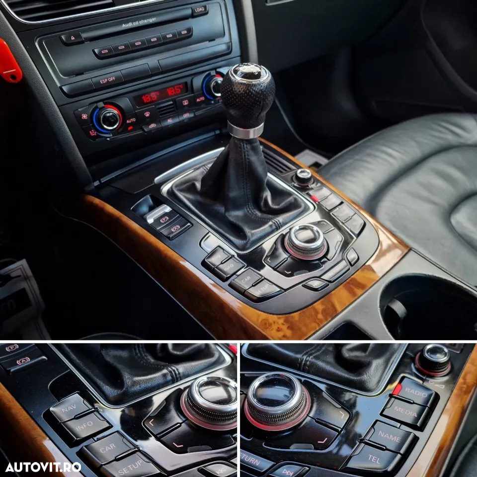 Audi A4 2.0 TDI B8 - 22
