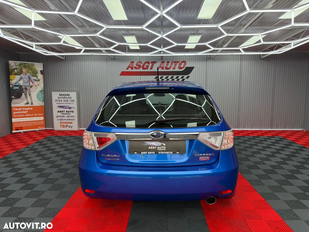 Subaru Impreza - 6