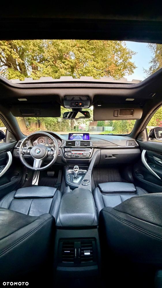BMW Seria 4 435iCoupe xDrive M Sport - 19