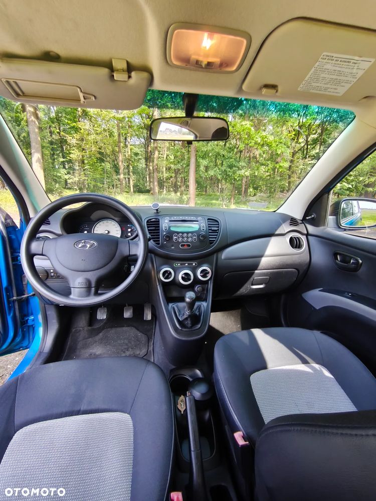Hyundai i10 1.2 Style - 12