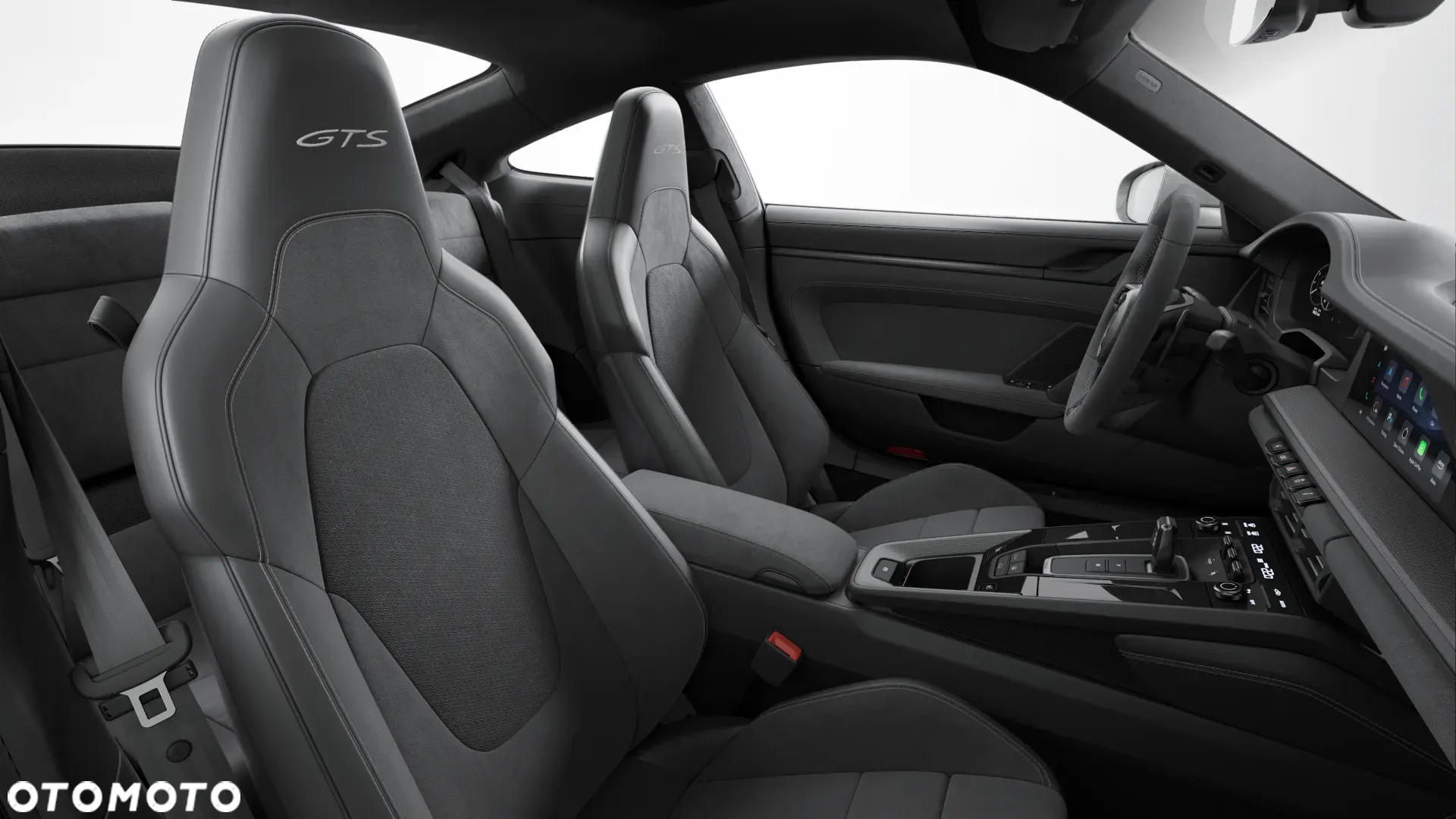 Porsche 911 Carrera 4 GTS - 5
