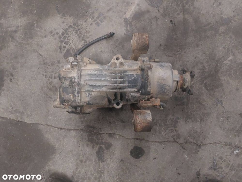 DYFERENCJAŁ DYFER NISSAN X-TRAIL I 2.0 16V - 1