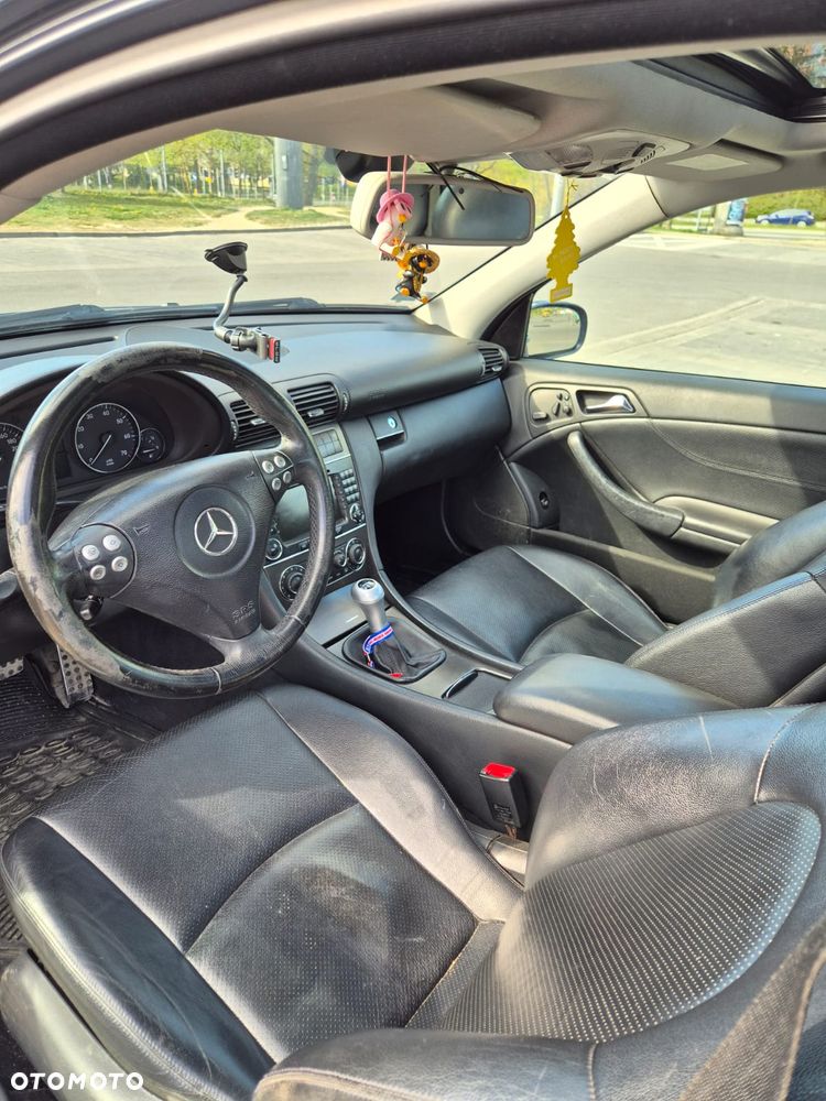 Mercedes-Benz Klasa C - 11